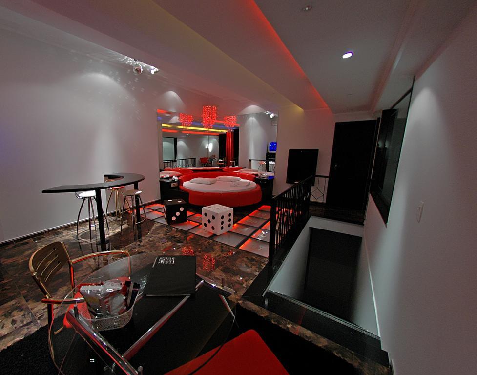 Motel Cozumel (Adults Only) Porto Alegre Exterior foto