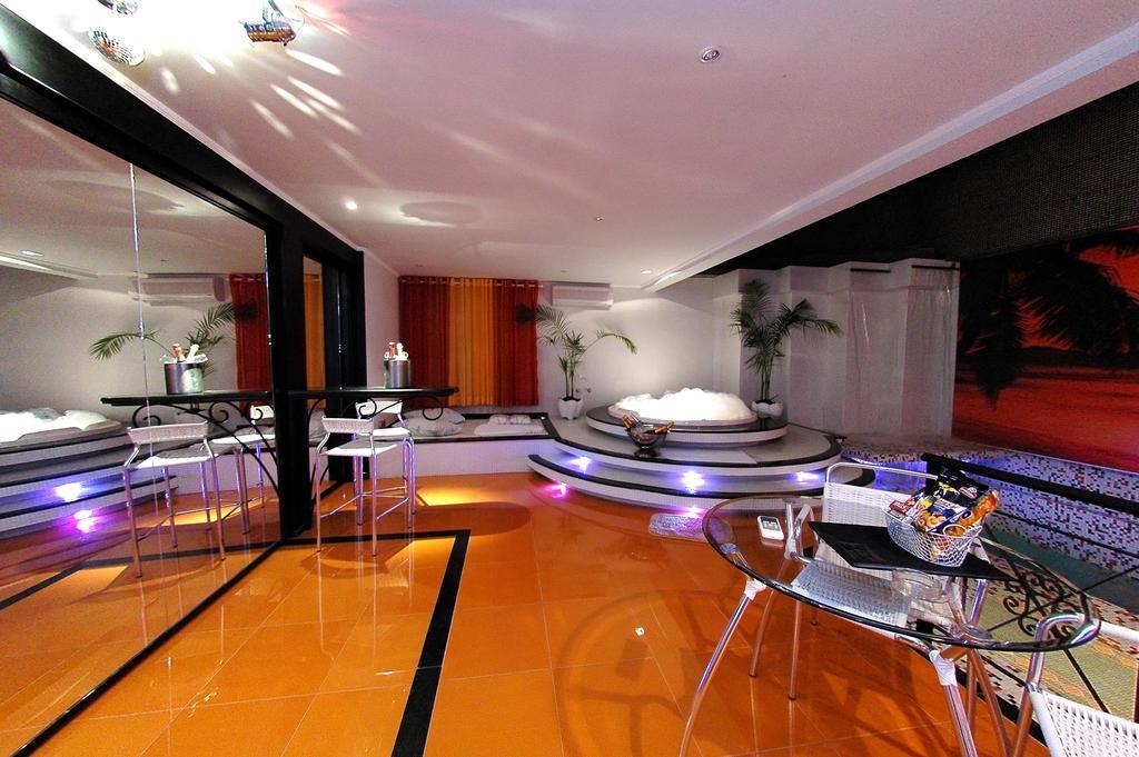 Motel Cozumel (Adults Only) Porto Alegre Exterior foto