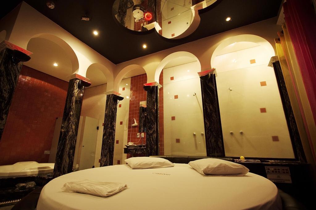 Motel Cozumel (Adults Only) Porto Alegre Habitación foto