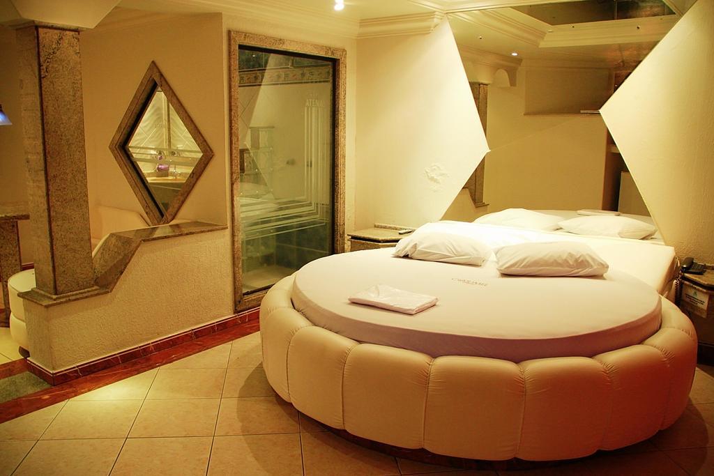 Motel Cozumel (Adults Only) Porto Alegre Habitación foto